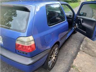 Gti 2.0 std, Volkswagen Puerto Rico