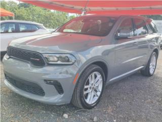 Doge Durango GT 2022, Dodge Puerto Rico