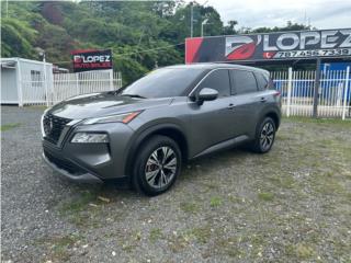 Nissan Rogue SV 2021, Nissan Puerto Rico