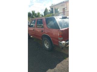 Isuzu Rodeo 95 , Isuzu Puerto Rico