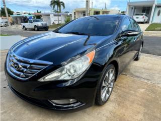 Hyundai Sonata 2013, Hyundai Puerto Rico