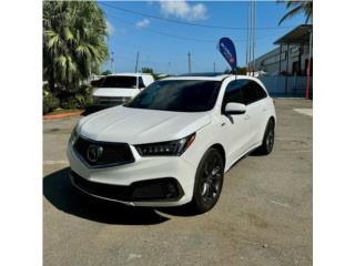 Mdx aspec , Acura Puerto Rico