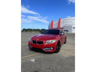 Bmw 228 2014, BMW Puerto Rico