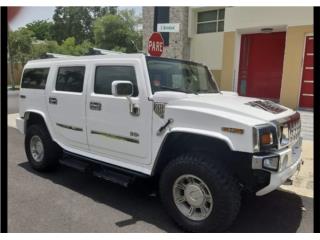 Hummer H2 2003 , Hummer Puerto Rico