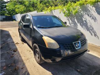 Nissan Rogue 2010 $2,500 OMO, Nissan Puerto Rico