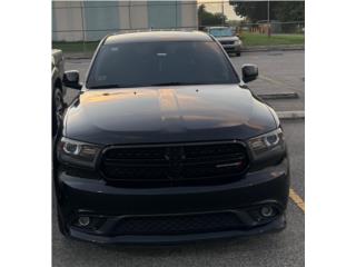 Dodge Durango 2018 , Dodge Puerto Rico