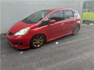 Honda fit 2010 $4,800 omo, Honda Puerto Rico