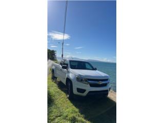 Chevrolet colorado 2016 , Chevrolet Puerto Rico