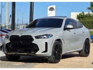 2024 BMW X6 xDrive40i M Package, BMW Puerto Rico