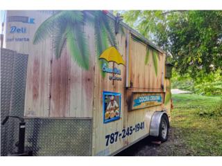 Food truck Equipado $13,000.00, Trailers - Otros Puerto Rico