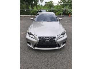 Lexus IS Sport 200t  2016 22000, Lexus Puerto Rico