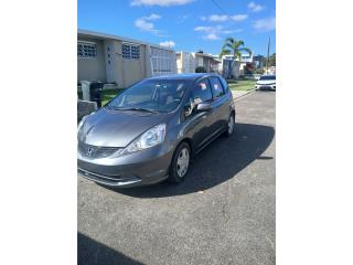 honda FIT, Honda Puerto Rico