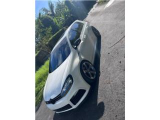 2012 GTI Turbo, Volkswagen Puerto Rico