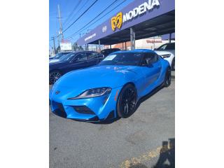 SUPRA poderoso y bello, Toyota Puerto Rico