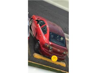 Mazda 3, Mazda Puerto Rico