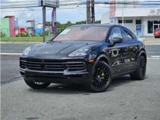 PORSCHE CAYENNE e-hibrid 2023, Porsche Puerto Rico