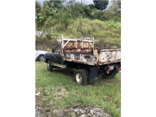 89 camin F450 Disel 7.3 Lt $4800 omof , Ford Puerto Rico