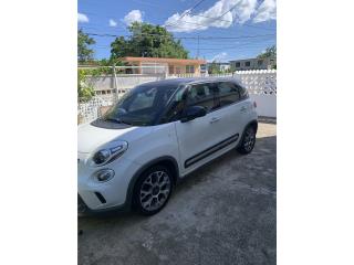 Fiat L500 2014 $4,000Mejor Oferta , Fiat Puerto Rico