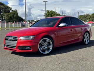 Audi A4 S Line Prestige 2013, Audi Puerto Rico