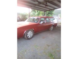 Station wagon Oldsmobile $2000, Oldsmobile Puerto Rico