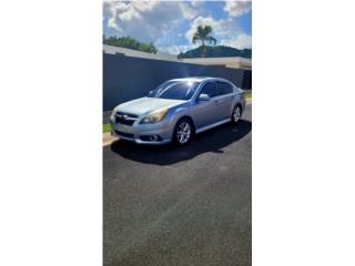 Subaru Legacy 2013 2.5l AWD , Subaru Puerto Rico