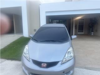 Honda Fit 2010 poco millaje $5300, Honda Puerto Rico