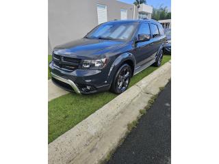 Dodge Journey Crossroad 2018 $14,800, Dodge Puerto Rico