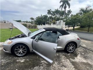 Eclipse Mitsubishi Convertible Spyder 2012, Mitsubishi Puerto Rico