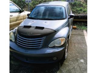 Chrysler PT Cruiser 2006, Chrysler Puerto Rico