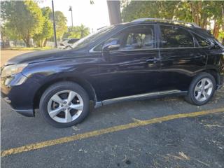 Lexus RX 350 2010, Lexus Puerto Rico