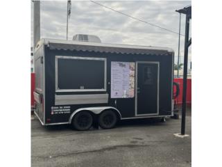 Foodtruck completamente equipado!!!, Otros Puerto Rico