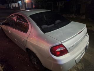 2005 Dodge Neon Reduced to $1250, Dodge Puerto Rico