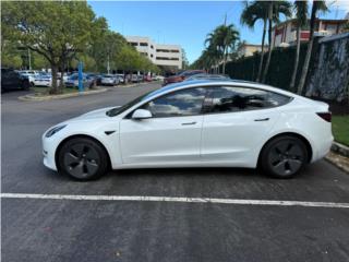 Tesla S 2022, Tesla Puerto Rico