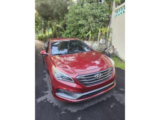 Sonata 2015 millaje 68778 buen estado $13,500, Hyundai Puerto Rico