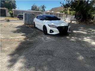 Nissan Maxima SR 2022 Poco Millaje., Nissan Puerto Rico