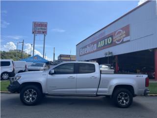 Colorado Z71 2017 , Chevrolet Puerto Rico