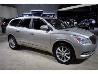 BUICK Enclave 2016, Buick Puerto Rico