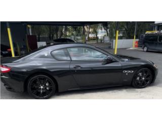 Maserati Gran Turismo S 4.7 V8, Maserati Puerto Rico