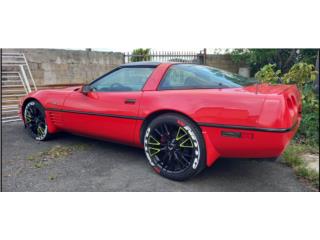 1994 Chevy Corvette, Chevrolet Puerto Rico