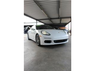 Porsche Panamera S ao 2016 pocas millas, Porsche Puerto Rico