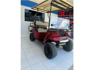 Ezgo original, Carritos de Golf Puerto Rico