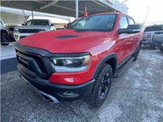 RAM REBEL 1500 AO 2019, RAM Puerto Rico