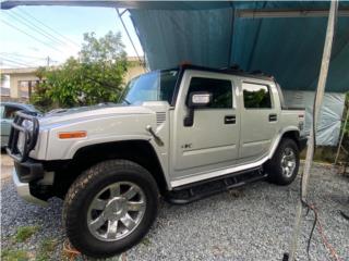 2009 Hummer H2 SUT Pick Up, Hummer Puerto Rico