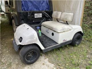 Se vende caja de carrito de golf , Carritos de Golf Puerto Rico