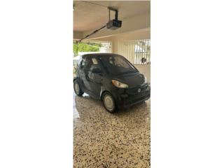 Smart Fortwo ao 2013. $8.500!! Millaje 45mil, Smart Puerto Rico