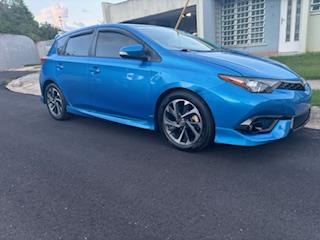 Toyota Corolla iM    Transmisin Manual!!!!, Toyota Puerto Rico