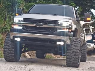 Silverado LT 2500HD Duramax 4x4, Chevrolet Puerto Rico