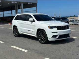 Jeep Grand Cherokee Overland HIGH Altitude , Jeep Puerto Rico