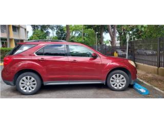 Chevrolet Equinox, Chevrolet Puerto Rico