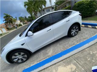 Tesla Model Y Long Range, Tesla Puerto Rico